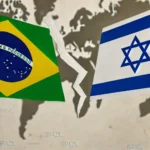 Tensão Diplomática: Israel Declara Presidente Lula ‘Persona Non Grata’ Após Comentários sobre Conflito em Gaza