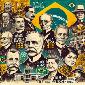 Curiosidades Sobre os Presidentes que o Brasil Já Teve